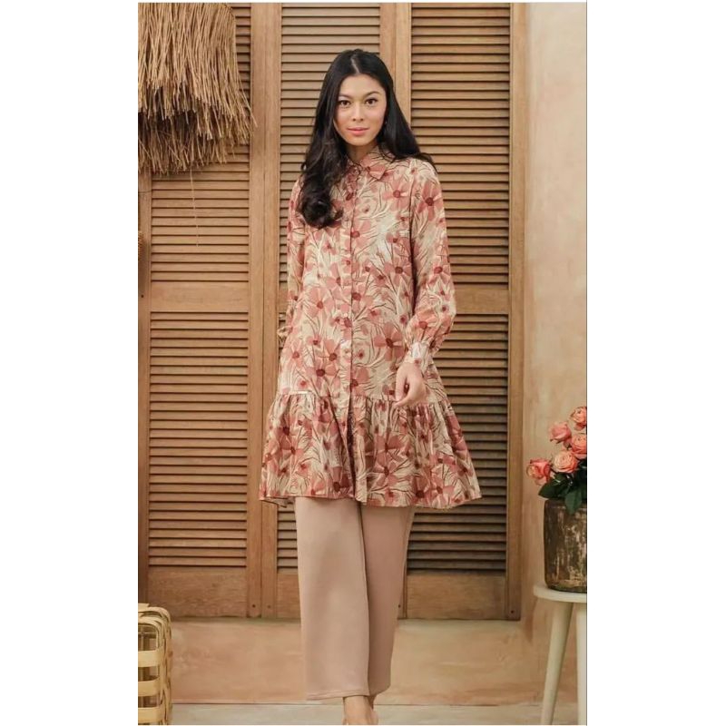 New daisy tunik by wearing klamby