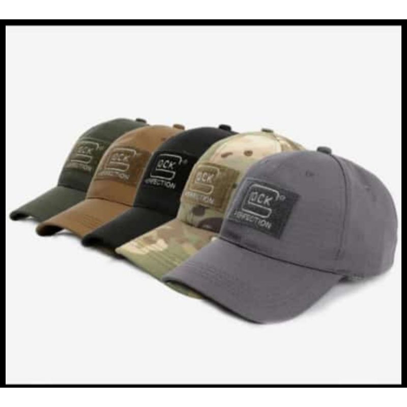 TOPI TACTICAL G-LOCK PERFECTION TOPI TACTICAL PRIA