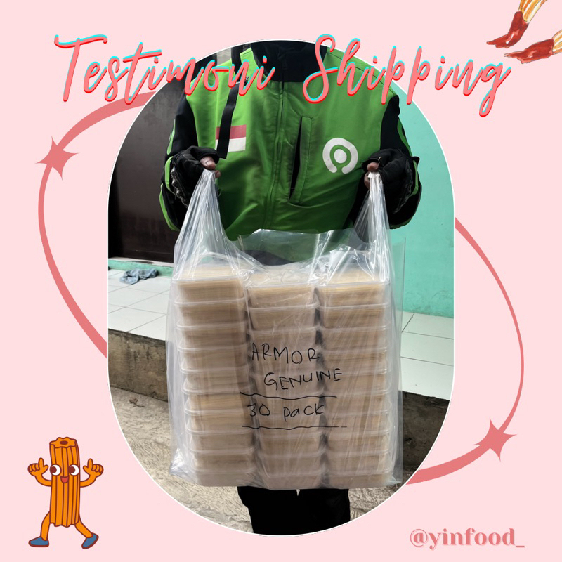 

Khusus Reseller Churros