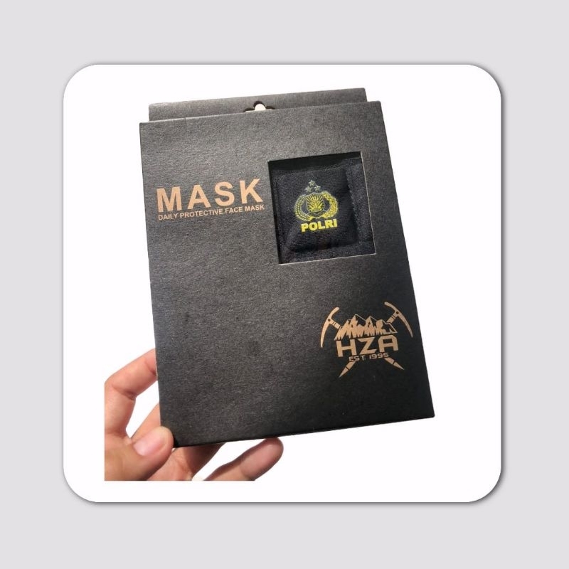 Masker TNI Polri siswa Setukpa