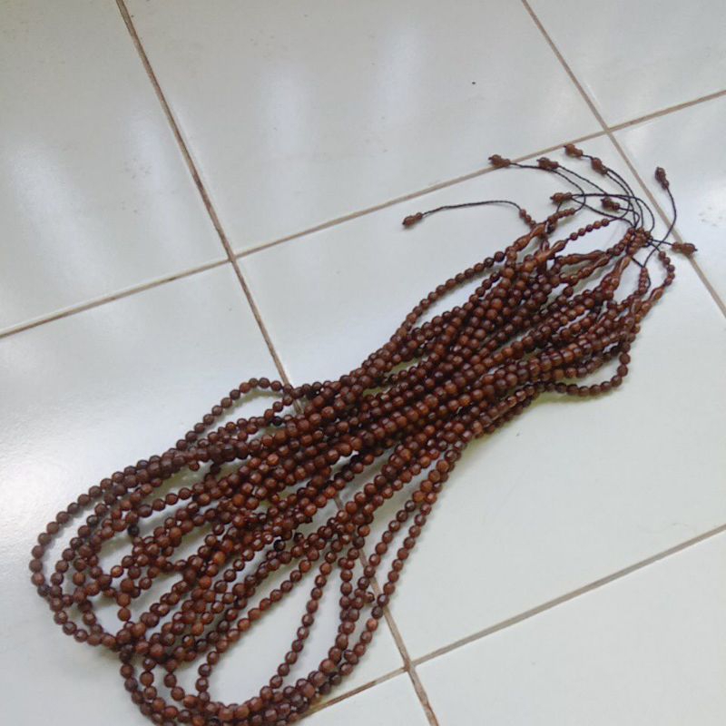 tasbih kokka kaukah cutting 8mm