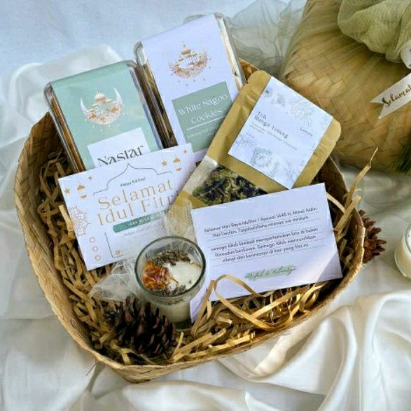 

hampers lebaran | hampers idul fitri | hampers eid | gift box lebaran custom