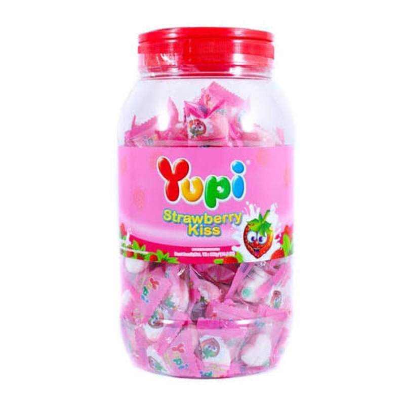 

YUPI STRAWBERRY KISS TOPLES