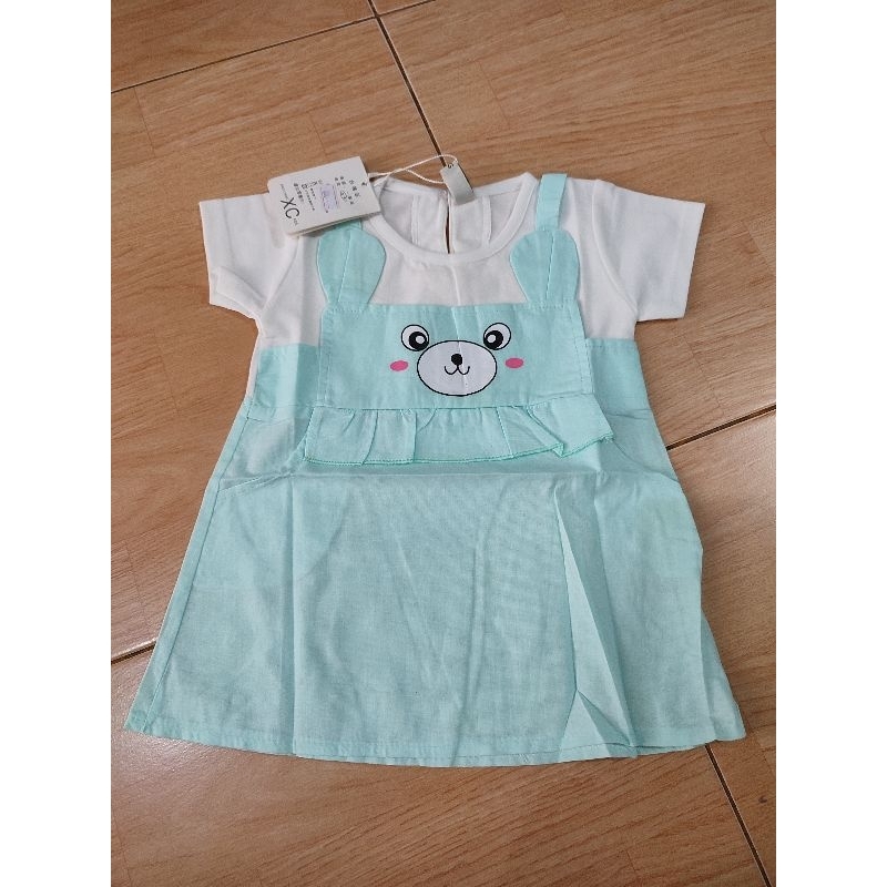 Dress Bayi/Anak Fashion 3 - 9 Bulan