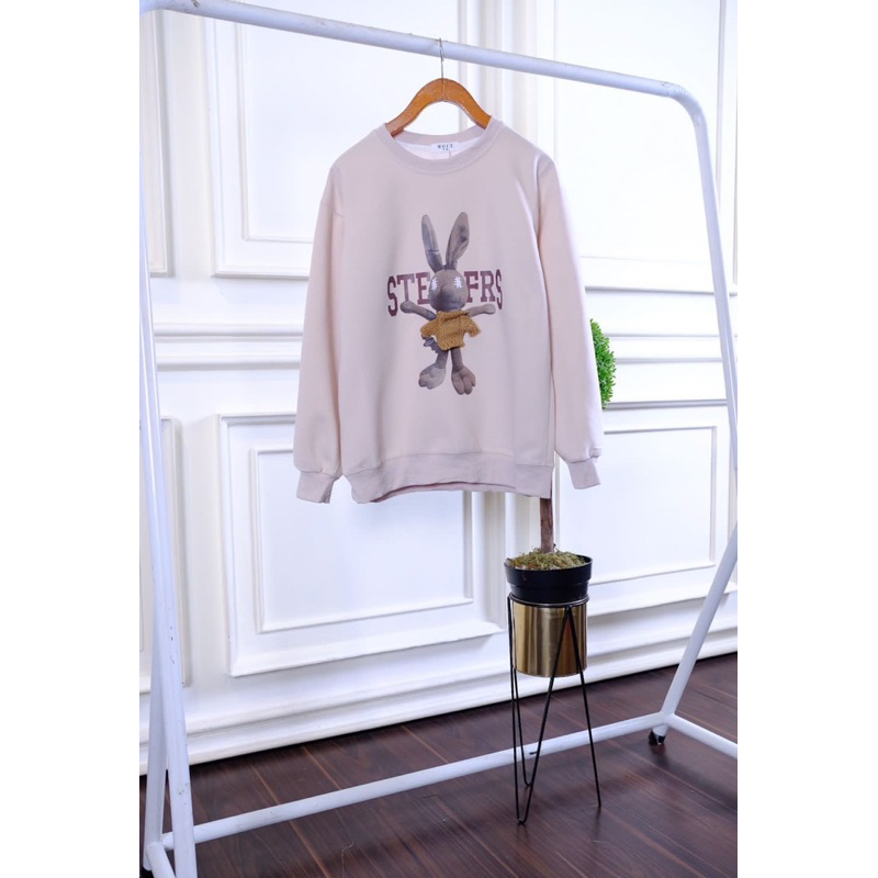 SWEATER FASHION LENGAN PANJANG BAHAN PREMIUM BANGKOK BKK,3534