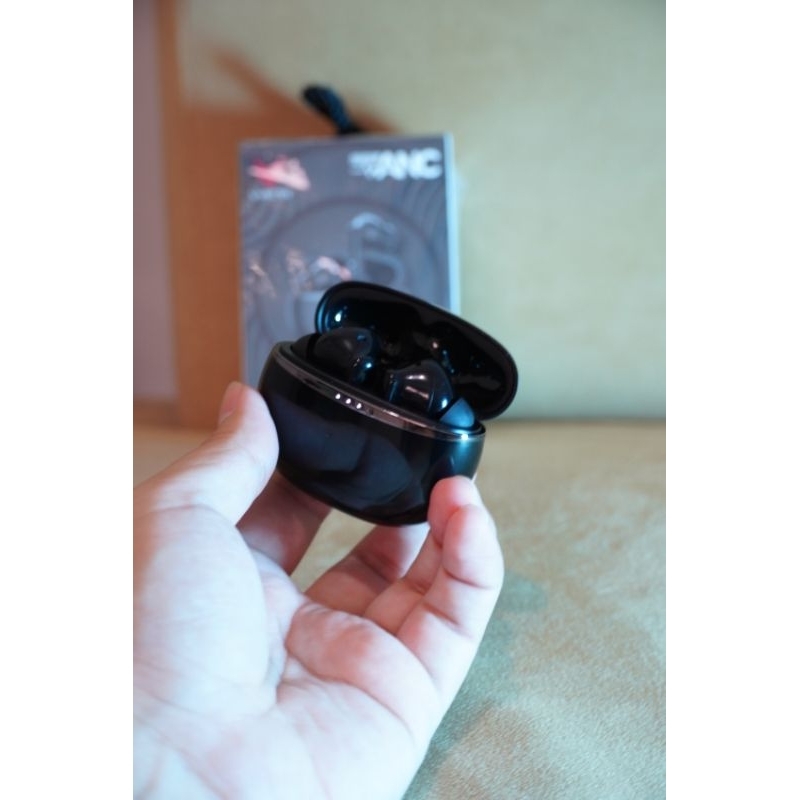 TWS Vyatta Airboom ANC Pro S Ex review
