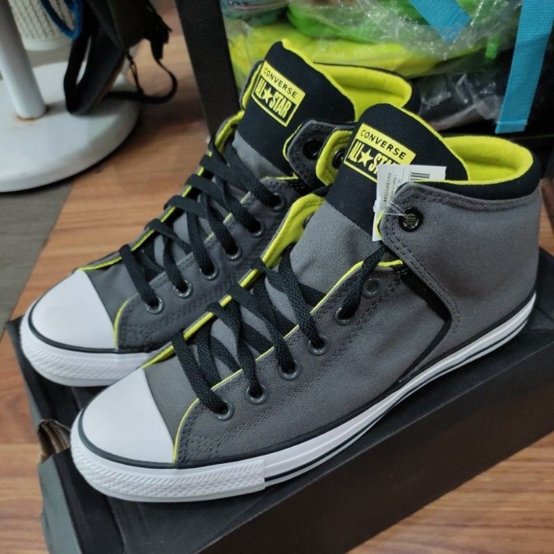 Sepatu Converse Ctas High Street Mid A01445C