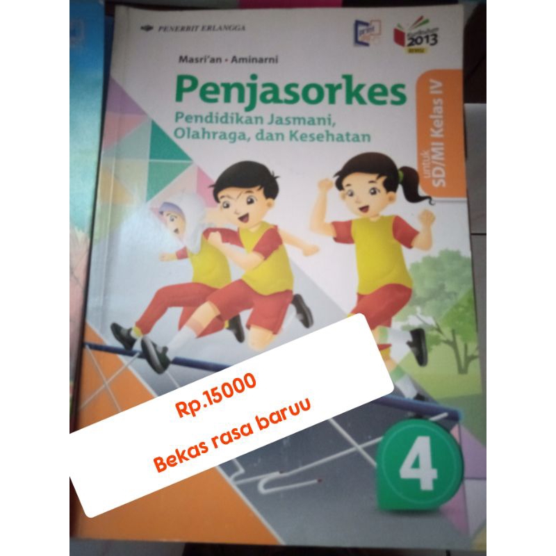 

Penjasorkesklas4SD