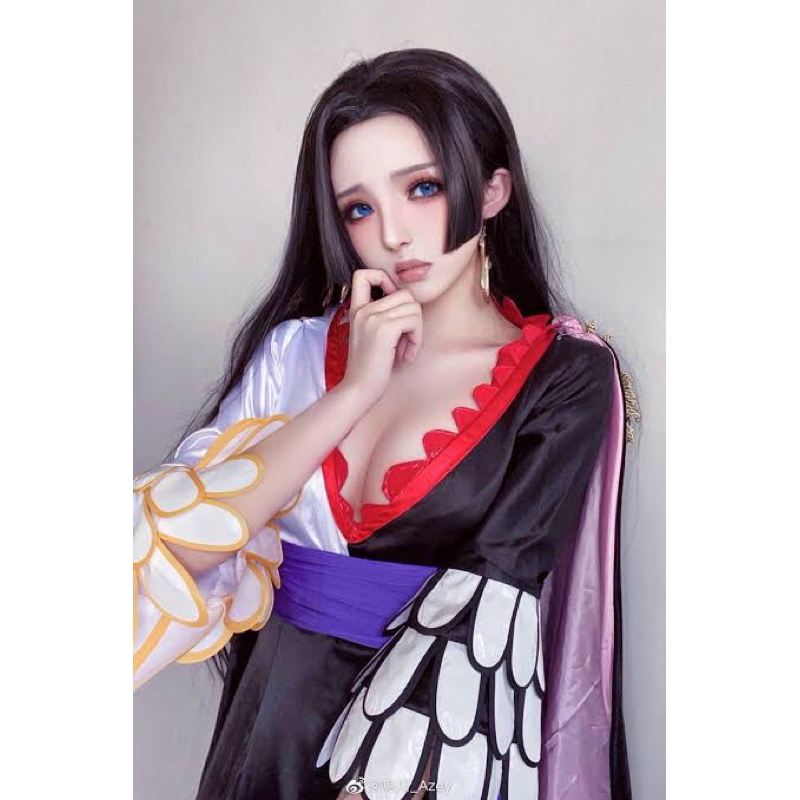 Costum / Cosplay boa hancock / brand fmcosplay