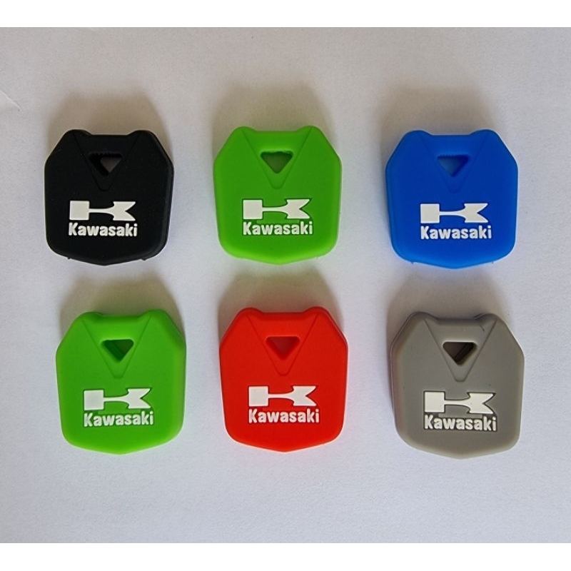 Silikon Kondom Kunci Motor Kawasaki Key Cover Silicone Kawasaki ZXR Z