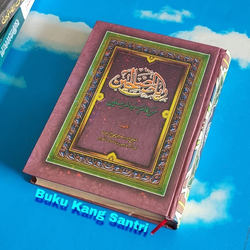 Riyadhus Sholihin dengan Makna Pesantren