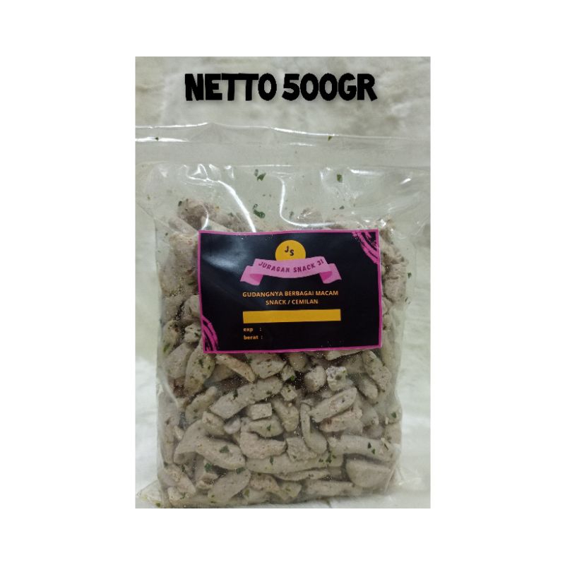 

Basreng original daun jeruk/500gr