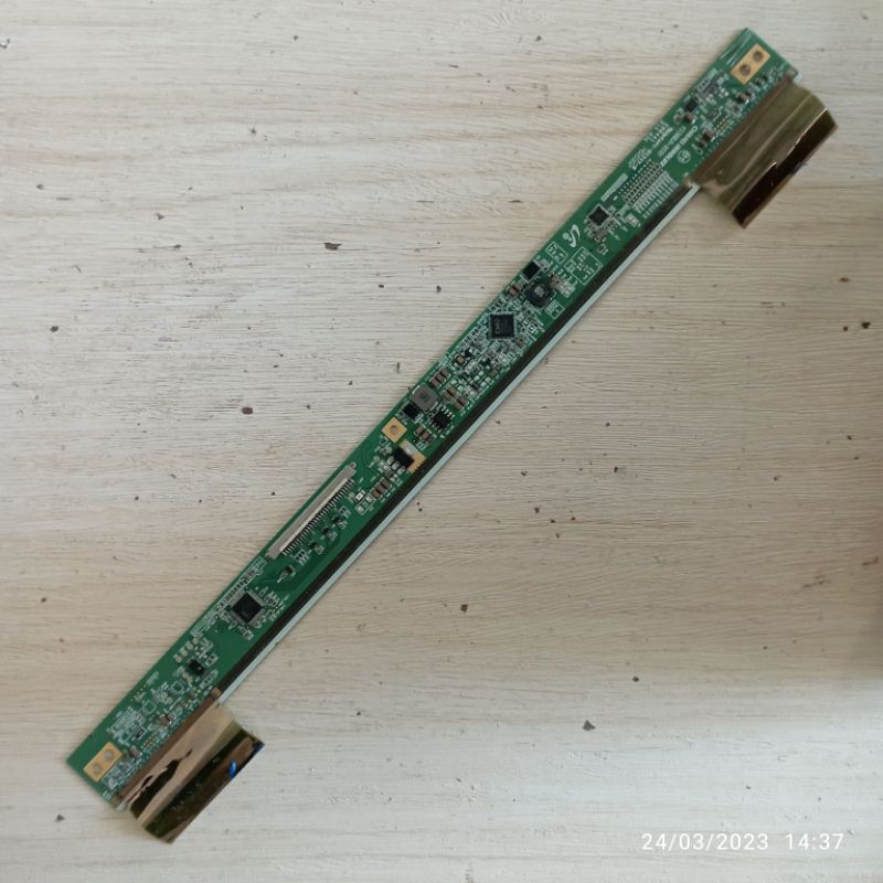 TCON TIKON TICON MESIN TV POLYTRON PLD24T800