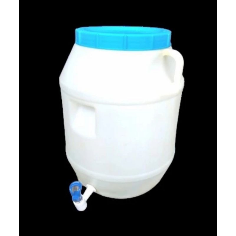 Tong Air | Gentong| Tong Tempat Cuci Tangan 25 Liter