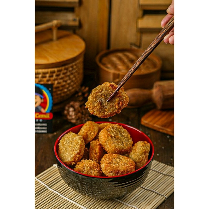 

Spicy Chicken Frozen premium isi 15pcs/pack