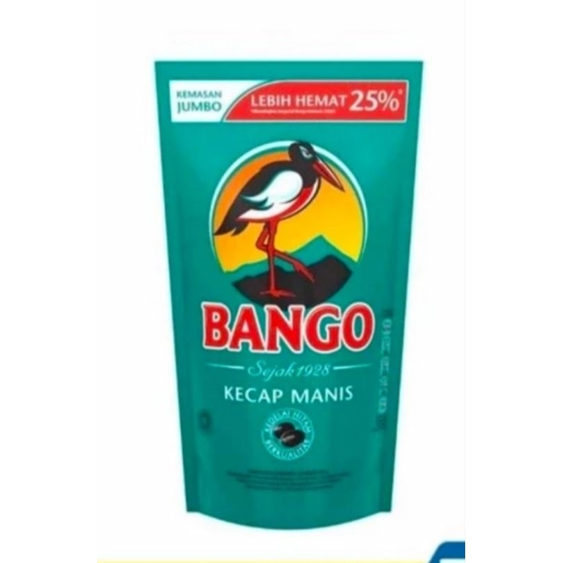 

Bango kecap manis 735ml