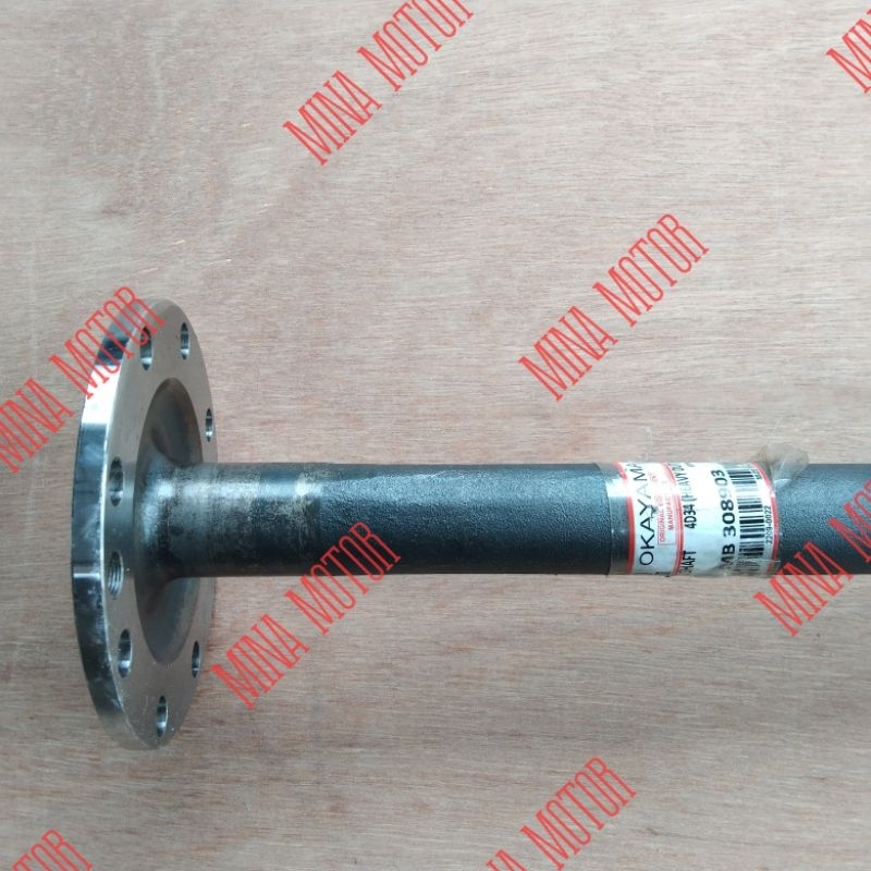 OKAYAMA As Roda Mitsubishi Canter Turbo PS125 Heavy duty