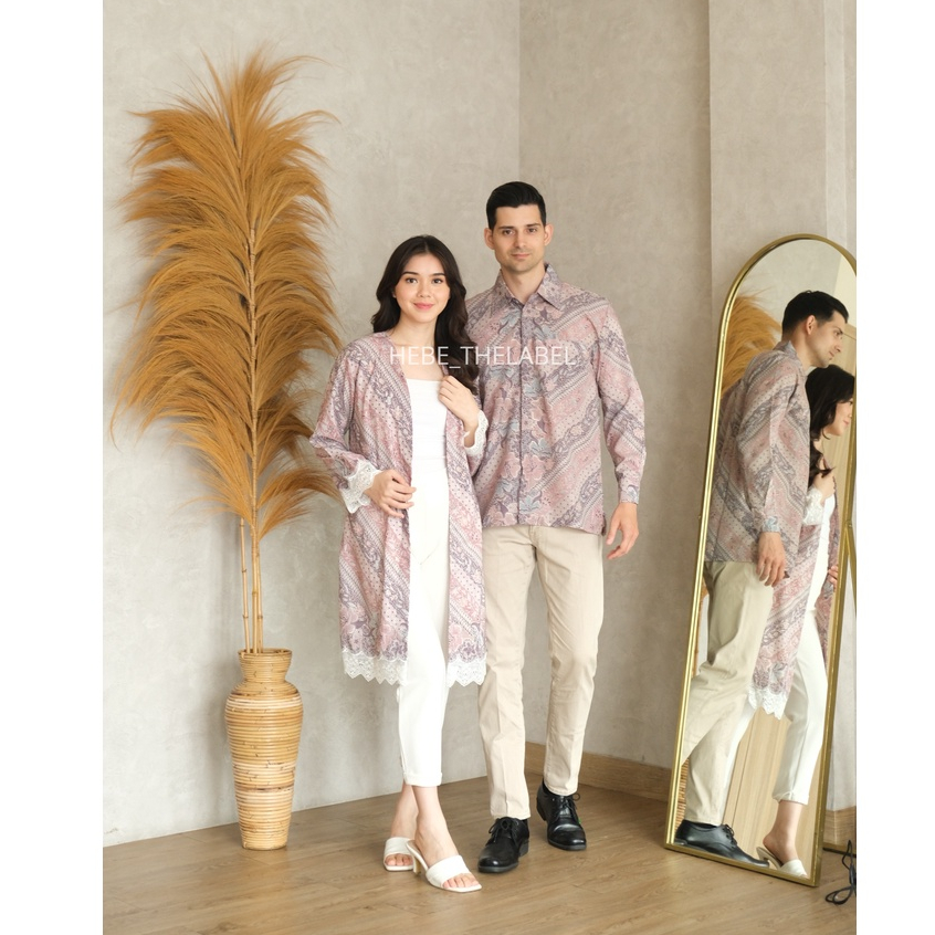 Birendra Batik - Rok lilit, Emily, Nindy, Jenna - ( Available Couple Pria Wanita )