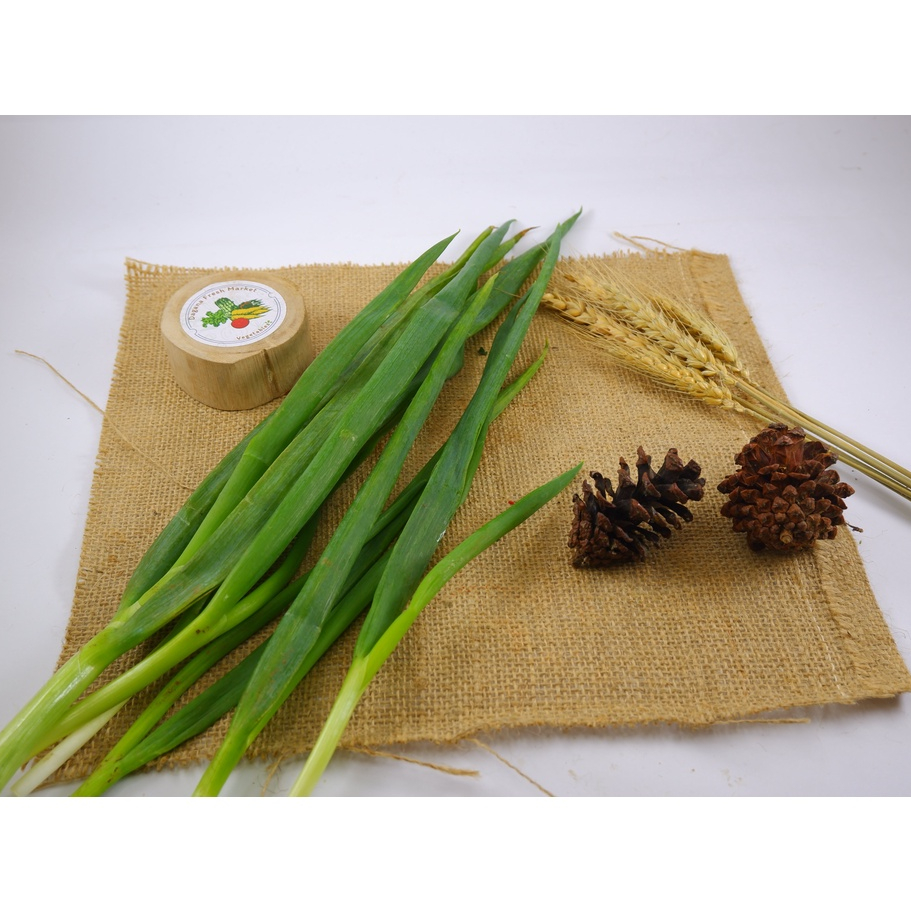 

Daun Bawang 250 gr