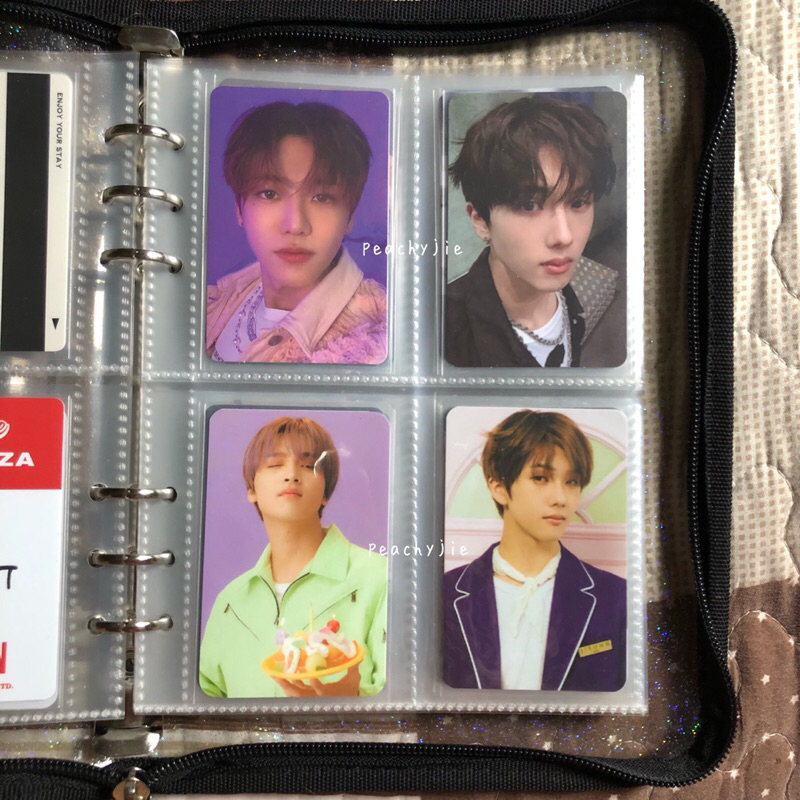 photocard nct dream 127 jaemin jisung haechan photopack dreaming sg21 season greeting 2021 hoodie un