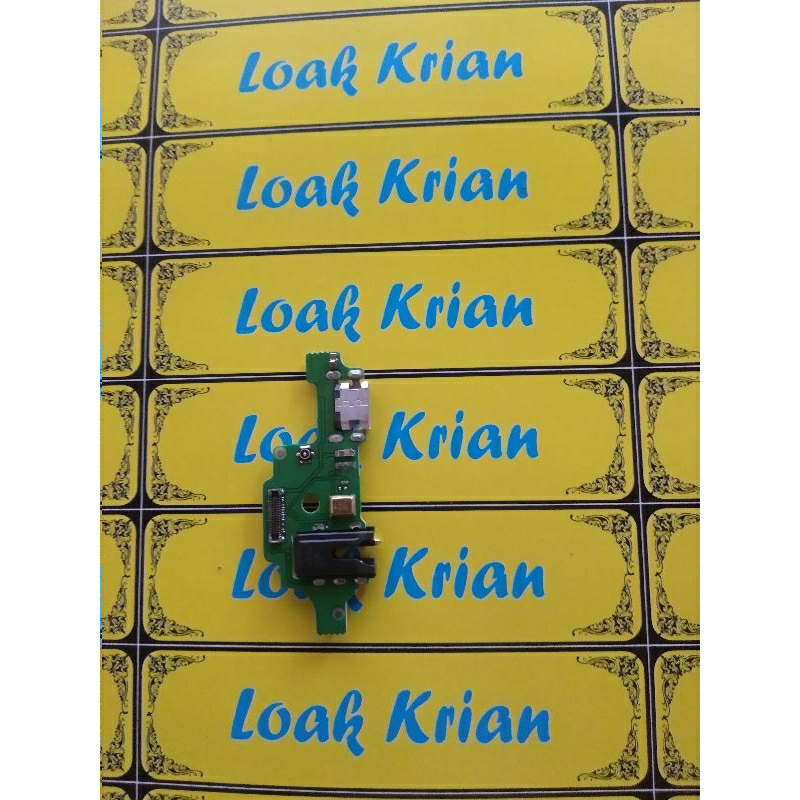 board cas INFINIX smart 4