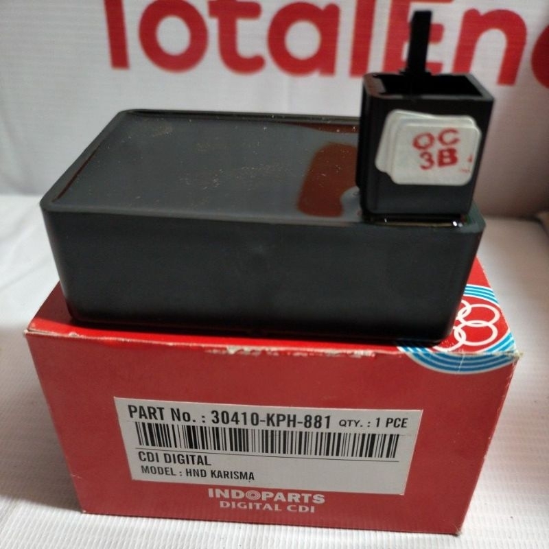 CDI KPH HONDA KARISMA CDI DIGITAL KARISMA KHARISMA ORIGINAL INDOPARTS
