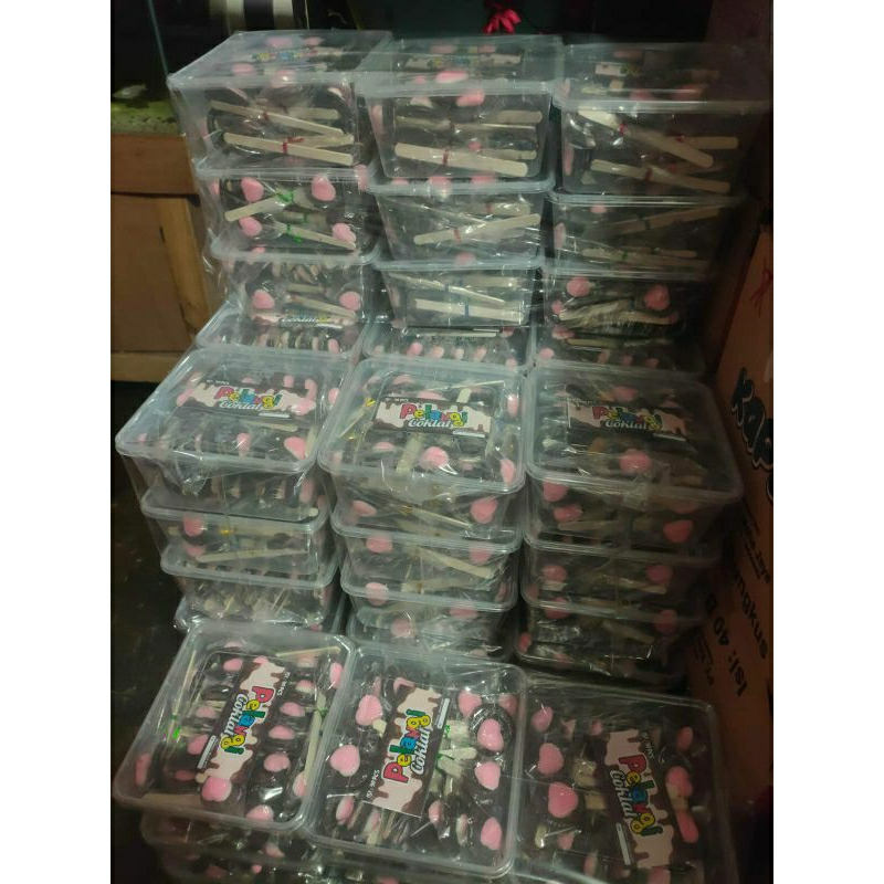 

Termurah... paling murah!!! coklat parsel coklat yupi