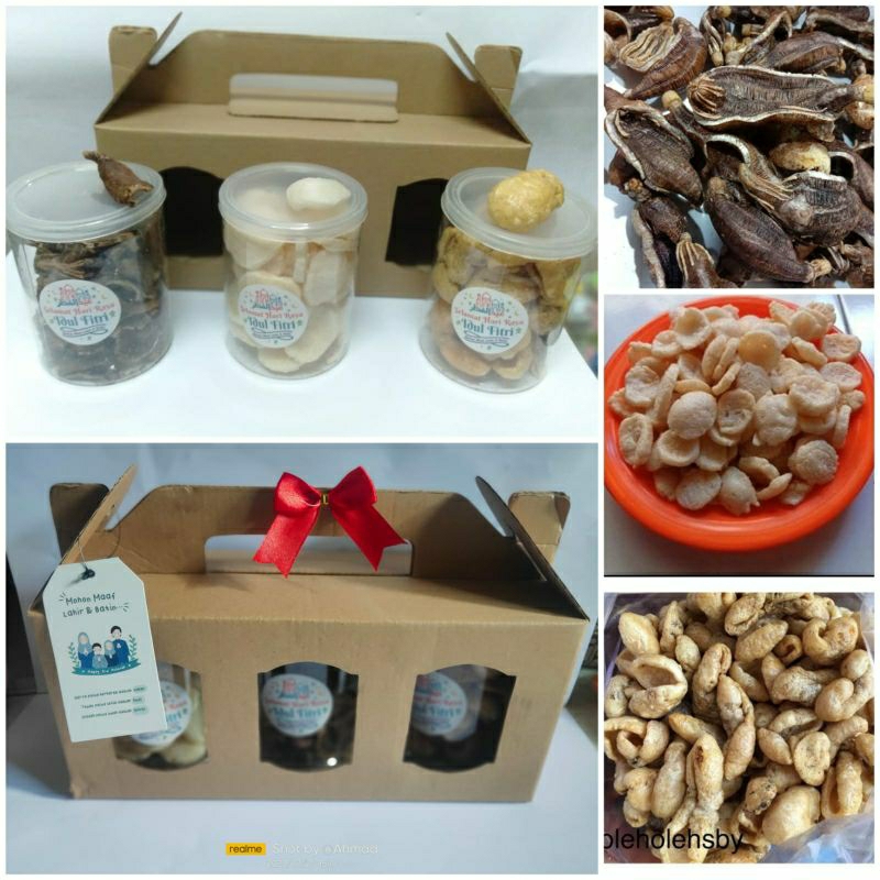 

PARCEL LEBARAN IDUL FITRI KHAS KENJERAN SURABAYA