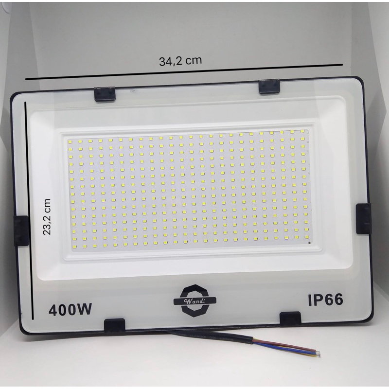 Lampu Sorot Tembak Led 400W 400 Watt Mata SMD