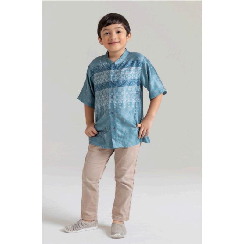 Banai Koko  Anak Riamiranda Sangsata Raya Lebaran Ied Series 2023 RM Ria Miranda Baju Muslim