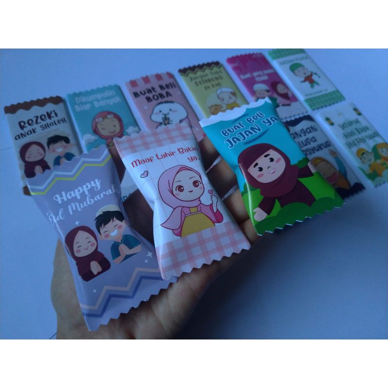 

Amplop Permen Lucu (15pcs)