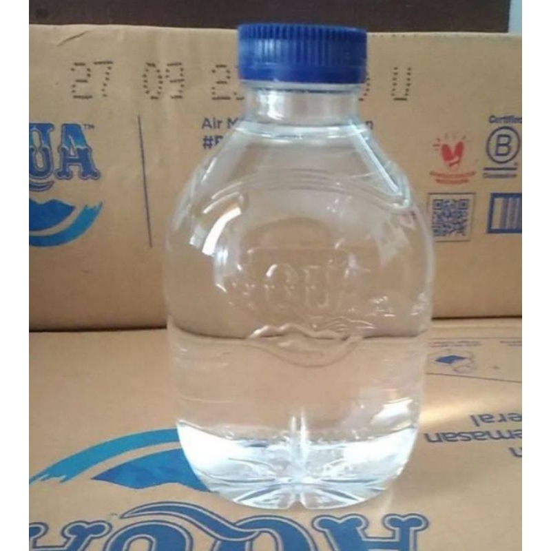 AQUA CUBE 220ML KHUSUS INSTANT/SAMEDAY KEMASAN TERBARU MINI