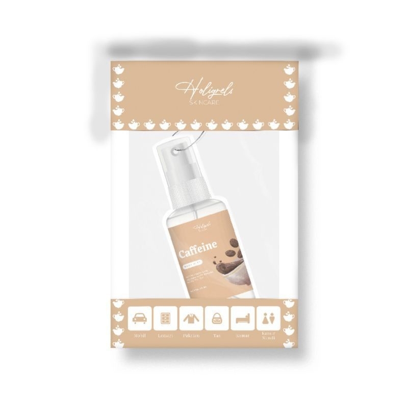 HOLIGRELS Skincare - Air Freshener