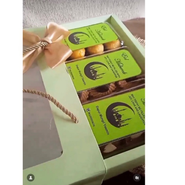

Paket reseller hampers