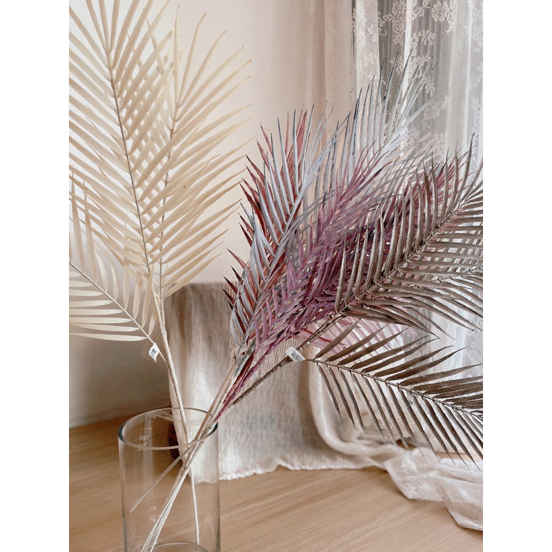 Daun palm | Daun palem | Palm warna | Palm artificial