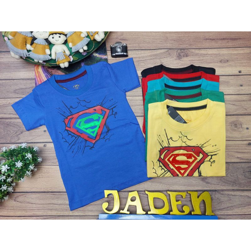 KAOS AV ANAK LAKI-LAKI SIZE 1-3 TAHUN