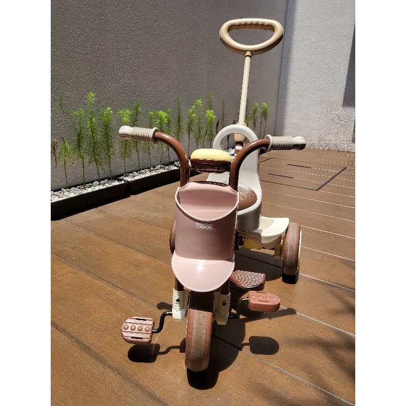 iimo Tricycle - Preloved