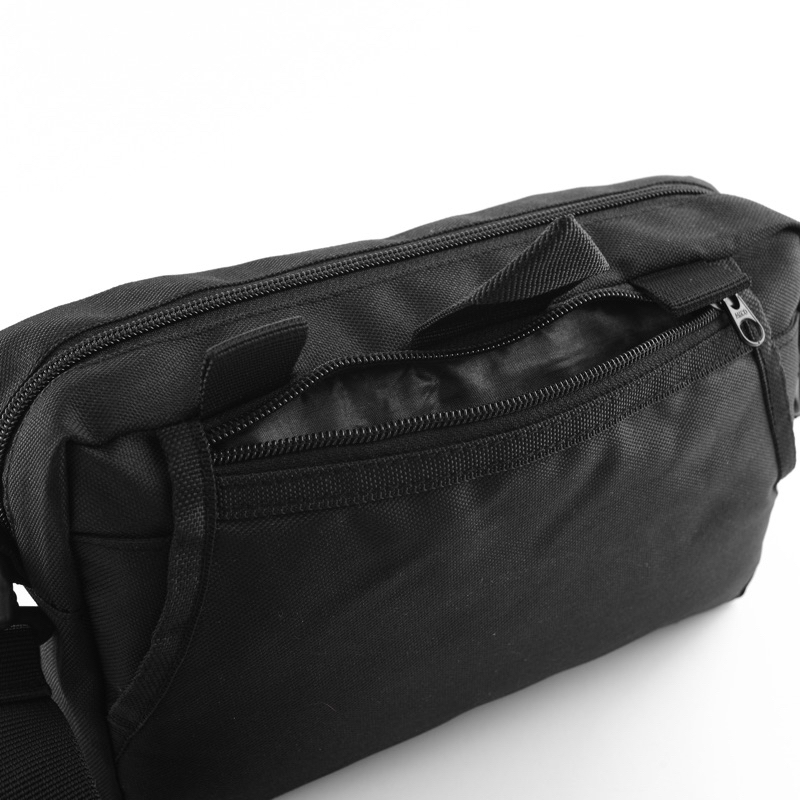 Micals.co - Slingbag Mizel Tas Selempang Gantung Leher Pria