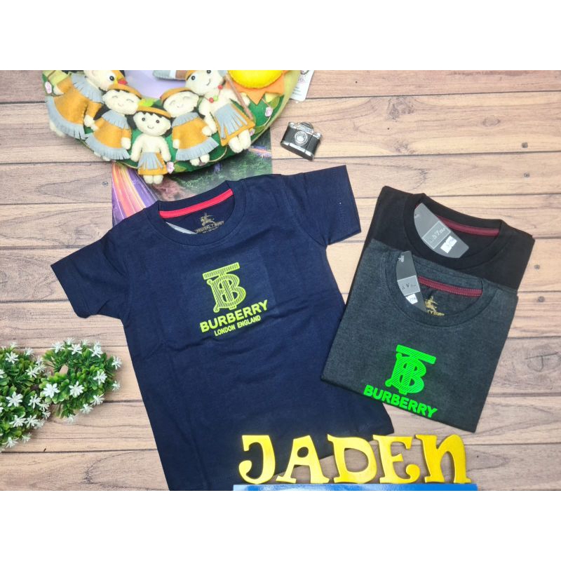 KAOS AV ANAK LAKI-LAKI SIZE 10,12,14(7-9 THN)