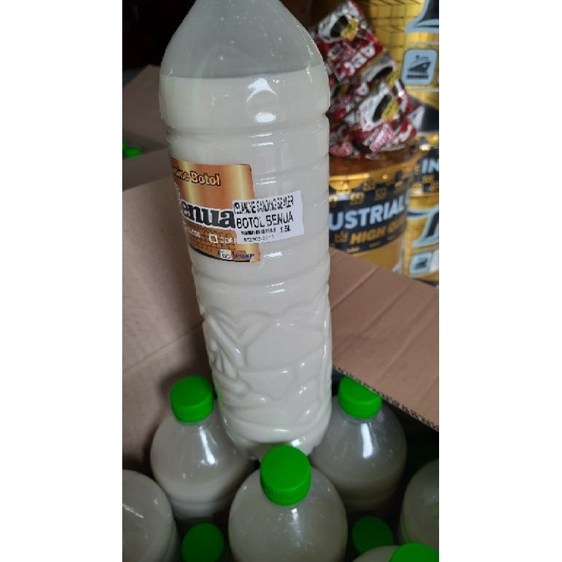 Sending Selaer - MSS - Melamine Sending Sealer 1,5 L + Hardener (Pengering)