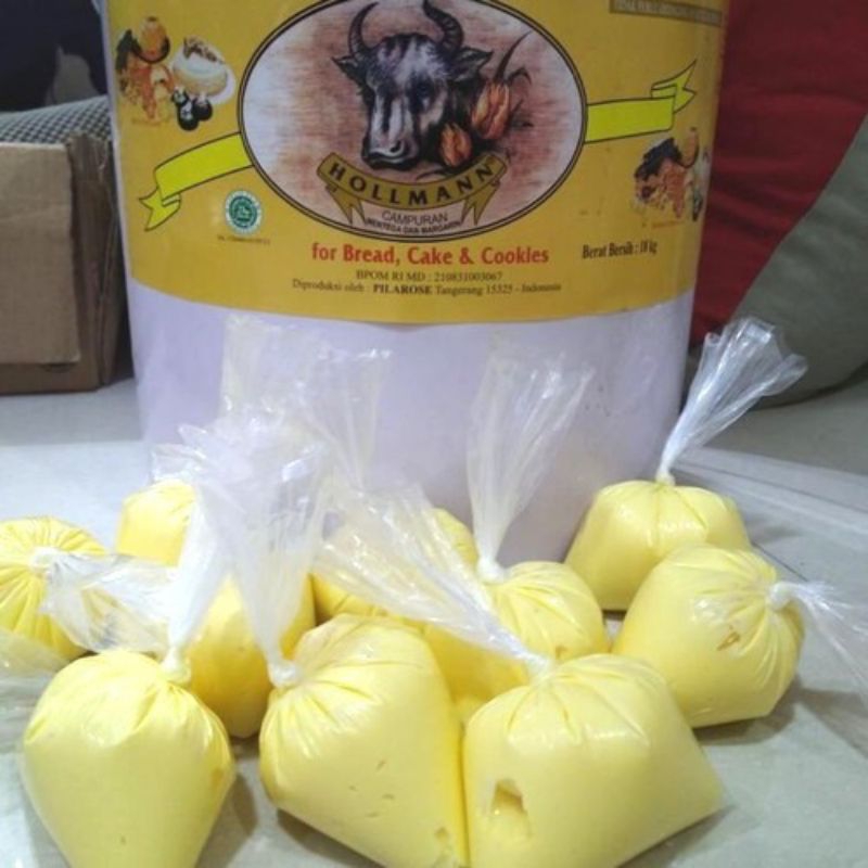 

Butter Hollmann 1/4kg | Hollman butter 250gram