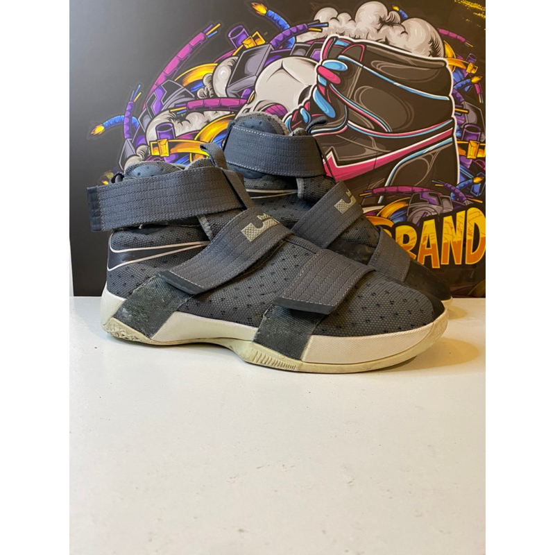 Adidas Lebron Soldier 10 (43)