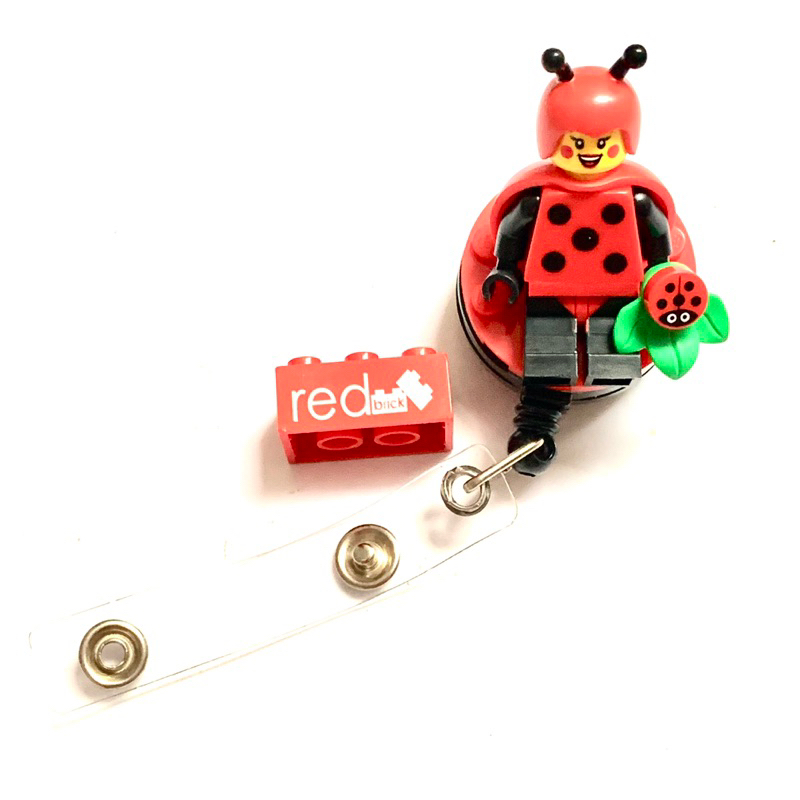 

Yoyo ID Card LEGO Ladybug
