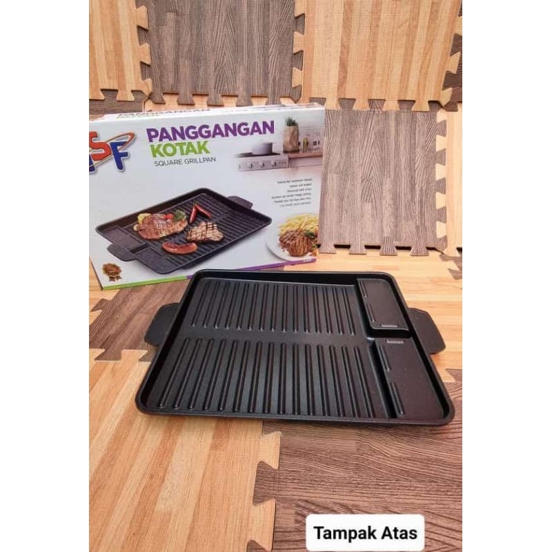 #Panggangan Kotak/SquereGrillpan GSF#
