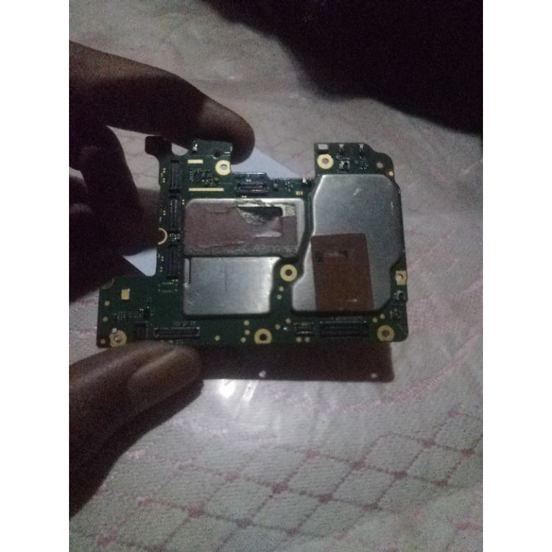 MESIN SAMSUNG A20S MATOT JANDA
