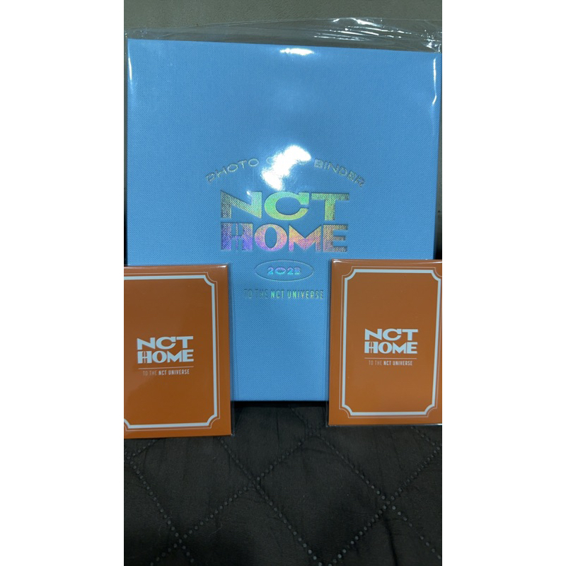 SHARING MD NCT HOME BINDER