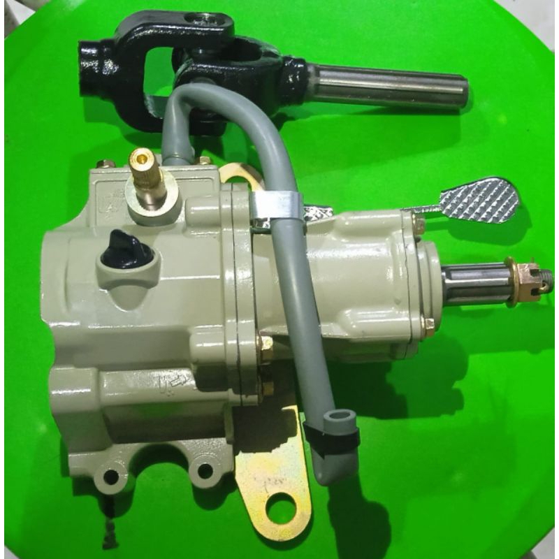 (KUALITAS PREMIUM)GEAR BOX VIAR 200CC-300CC GEARBOX VIAR DUMPER (PANJANG) ORIGINAL SPAREPARTS MOTOR RODA TIGA