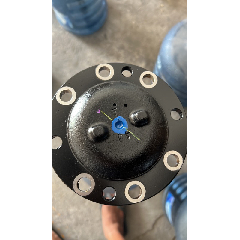 as roda canter ori lepasan