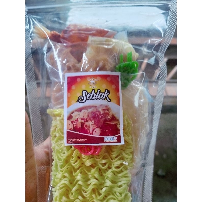 

Seblak Instan (tersedia harga grosir)