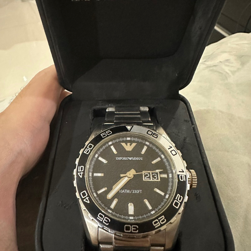 JAM TANGAN EMPORIO ARMANI AR 6047